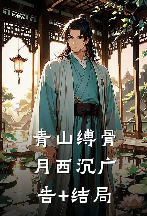 青山缚骨月西沉广告+结局