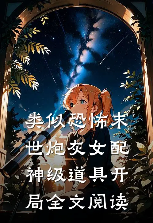 类似恐怖末世炮灰女配神级道具开局全文阅读
