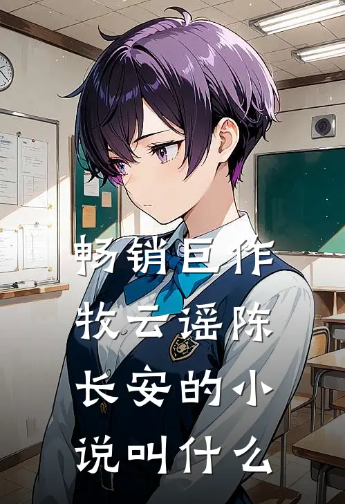 畅销巨作牧云谣陈长安的小说叫什么