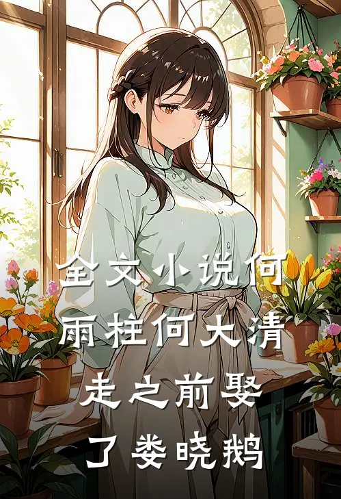 全文小说何雨柱何大清走之前娶了娄晓鹅