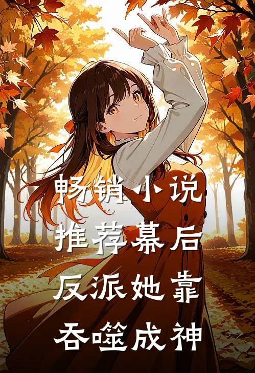 畅销小说推荐幕后反派她靠吞噬成神