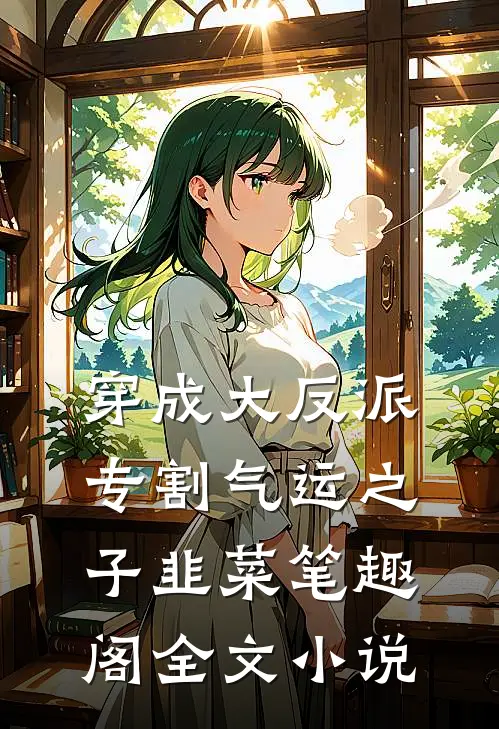 穿成大反派专割气运之子韭菜笔趣阁全文小说