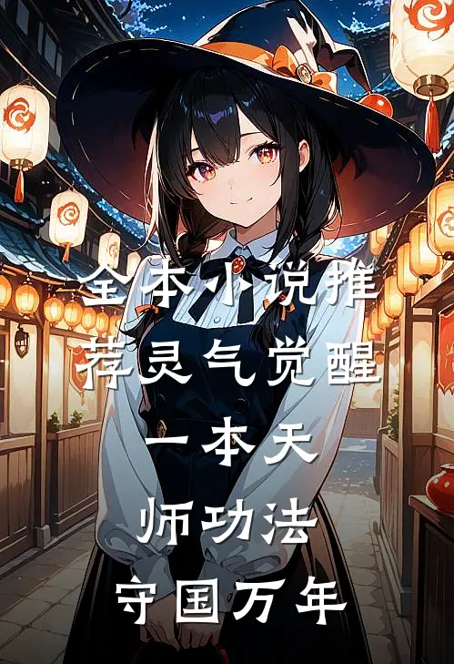 全本小说推荐灵气觉醒：一本天师功法，守国万年