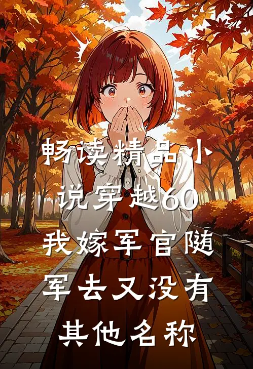 畅读精品小说穿越60我嫁军官随军去又没有其他名称
