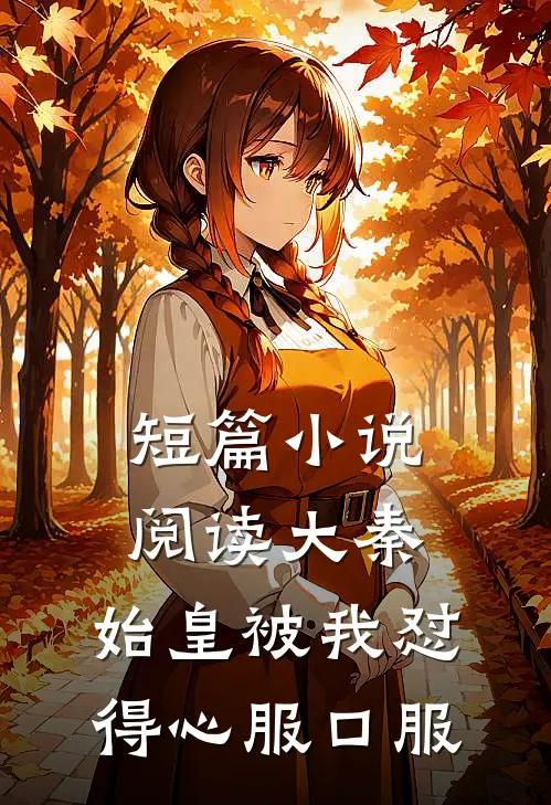 短篇小说阅读大秦：始皇被我怼得心服口服