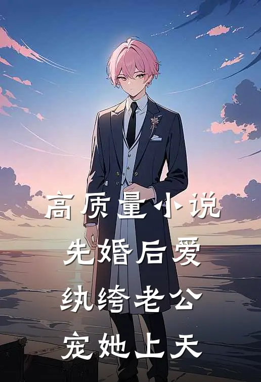 高质量小说先婚后爱：纨绔老公宠她上天