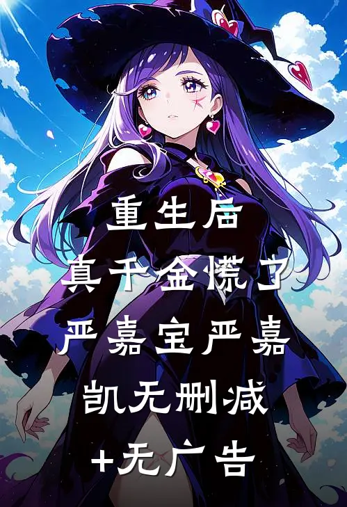 重生后，真千金慌了严嘉宝严嘉凯无删减+无广告