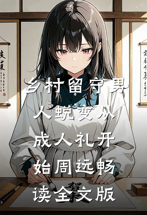 乡村留守男人蜕变从成人礼开始 周远畅读全文版