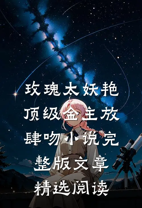 玫瑰太妖艳,顶级金主放肆吻小说完整版文章精选阅读