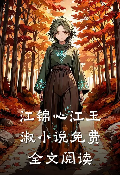 江锦心江玉淑小说免费全文阅读