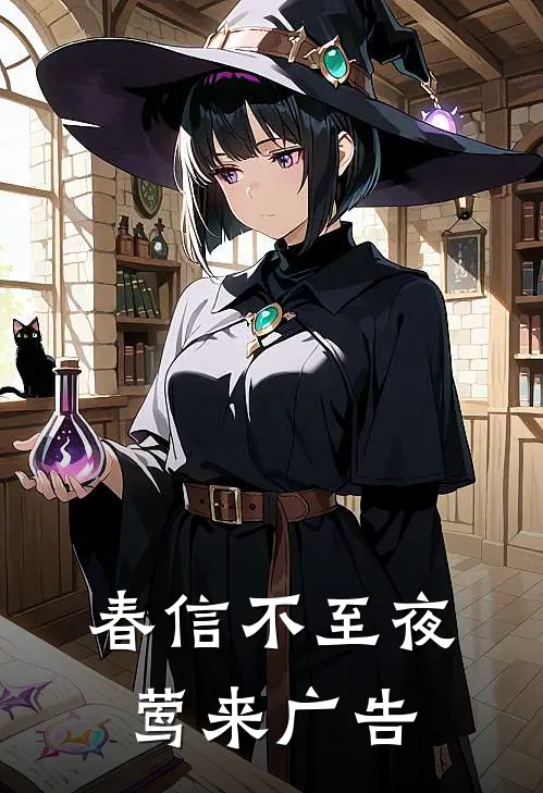 春信不至夜莺来广告