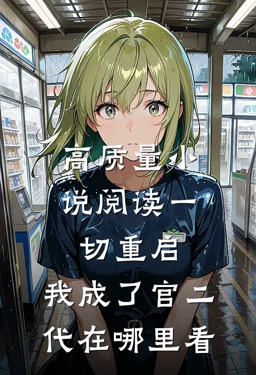 高质量小说阅读一切重启,我成了官二代在哪里看