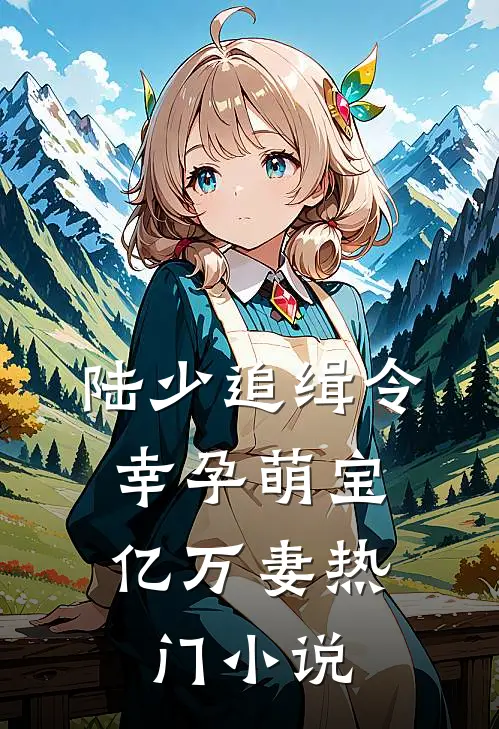 陆少追缉令：幸孕萌宝亿万妻热门小说