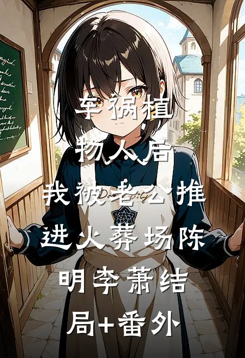 车祸植物人后，我被老公推进火葬场陈明李萧结局+番外