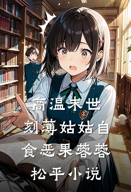 高温末世，刻薄姑姑自食恶果蓉蓉松平小说