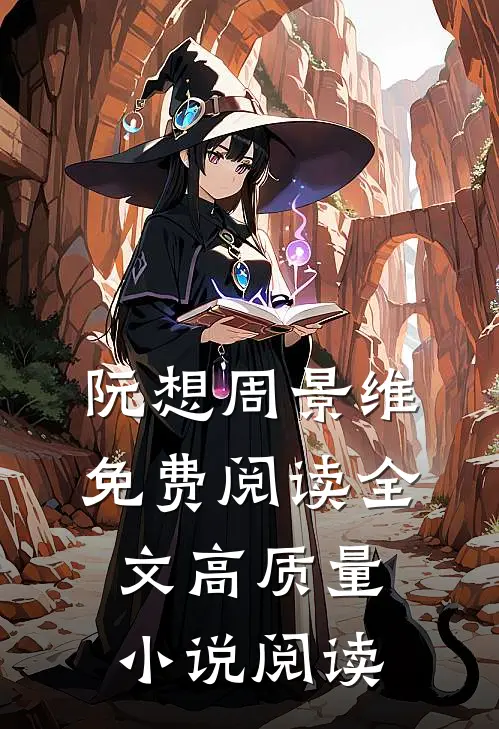 阮想周景维免费阅读全文高质量小说阅读