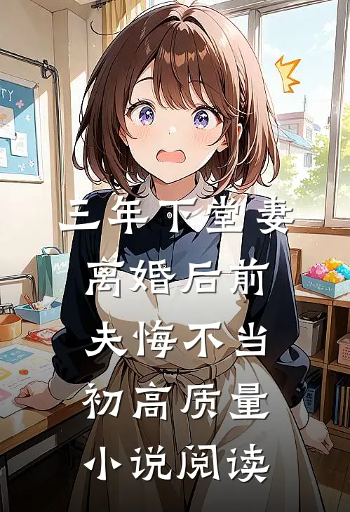 三年下堂妻，离婚后前夫悔不当初高质量小说阅读