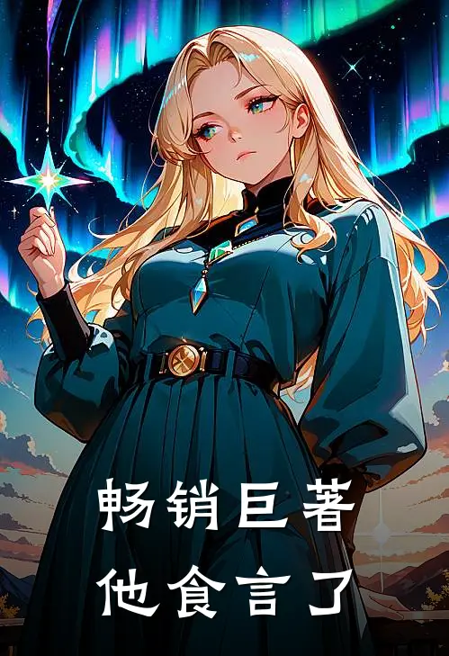 畅销巨著他食言了