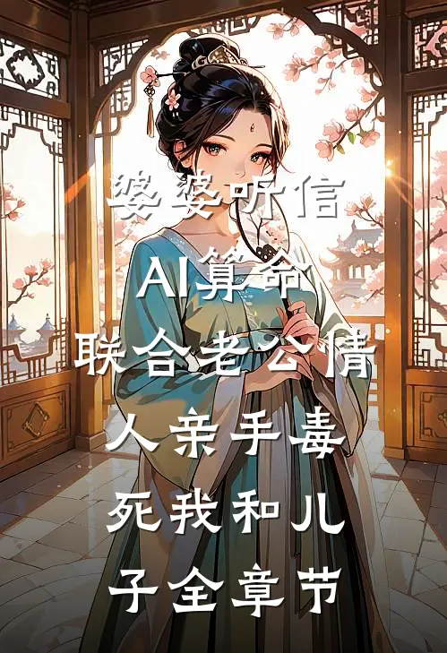婆婆听信AI算命，联合老公情人亲手毒死我和儿子全章节