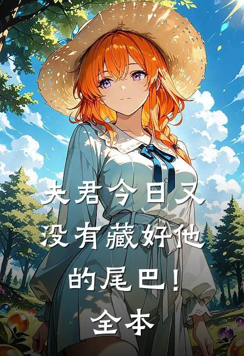 夫君今日又没有藏好他的尾巴!全本阅读