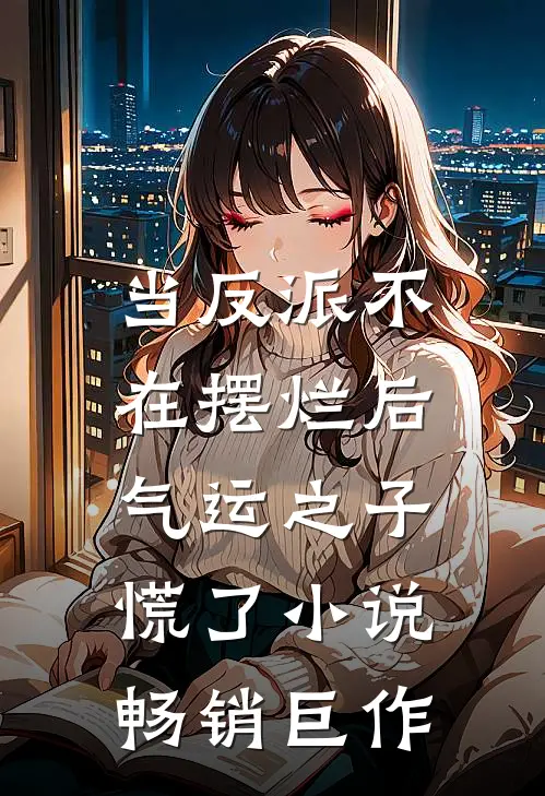 当反派不在摆烂后,气运之子慌了小说畅销巨作