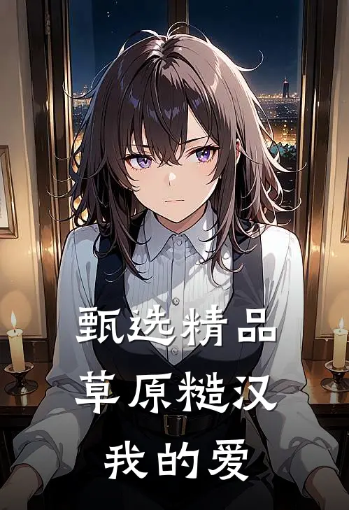 甄选精品草原糙汉，我的爱