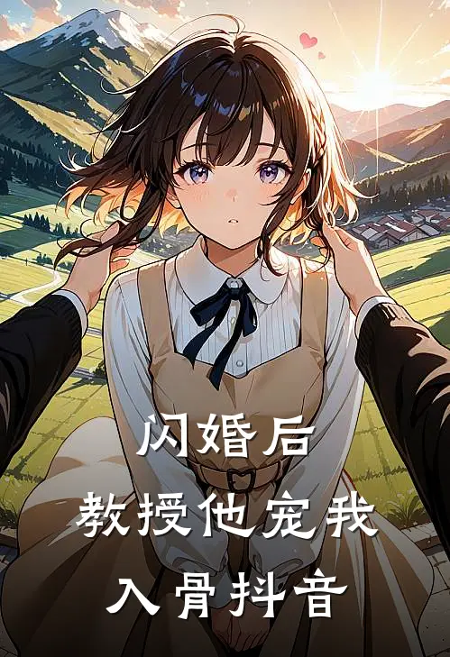 闪婚后，教授他宠我入骨抖音