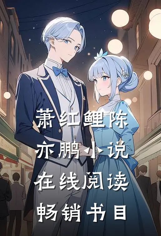 萧红鲤陈亦鹏小说在线阅读畅销书目