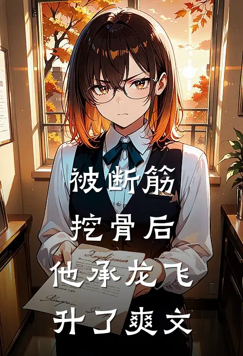 被断筋挖骨后，他承龙飞升了爽文