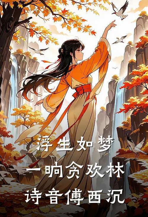 浮生如梦,一晌贪欢林诗音傅西沉结局