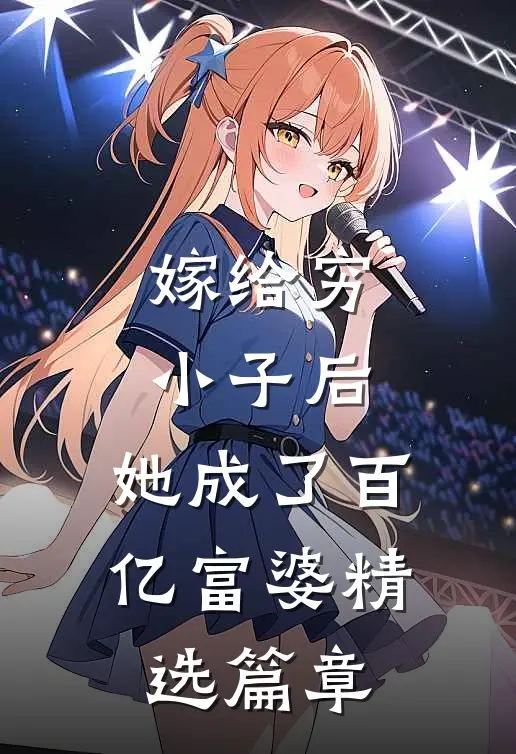 嫁给穷小子后,她成了百亿富婆精选篇章