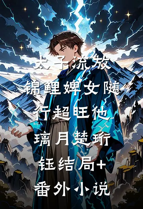 太子流放，锦鲤婢女随行超旺他璃月楚珩钰结局+番外小说