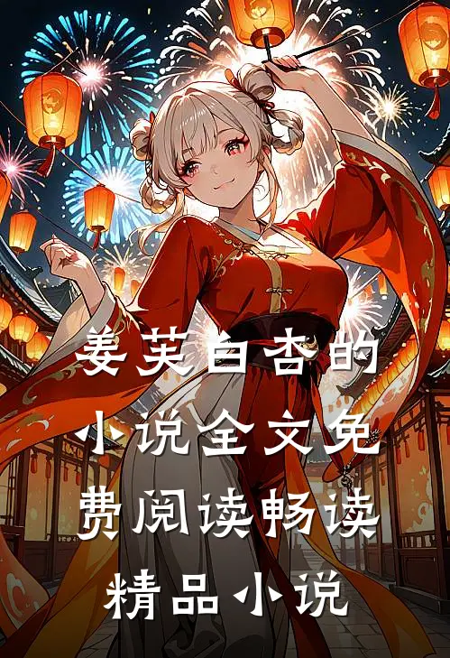 姜芙白杏的小说全文免费阅读畅读精品小说
