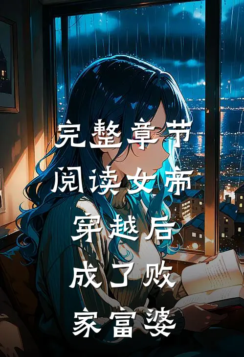 完整章节阅读女帝穿越后,成了败家富婆