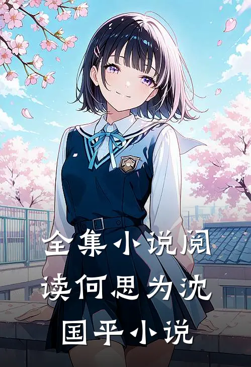 全集小说阅读何思为沈国平小说