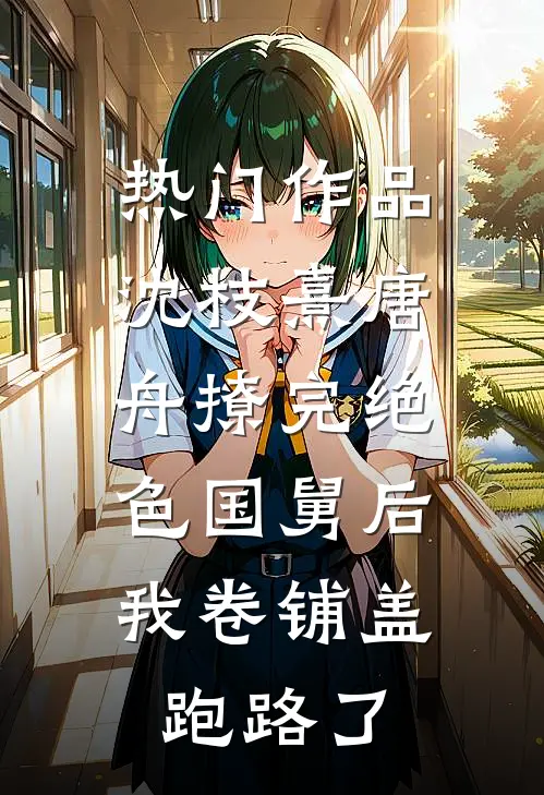 热门作品沈枝熹唐舟撩完绝色国舅后,我卷铺盖跑路了