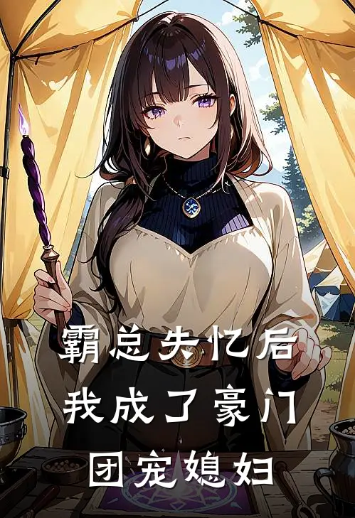 霸总失忆后我成了豪门团宠媳妇