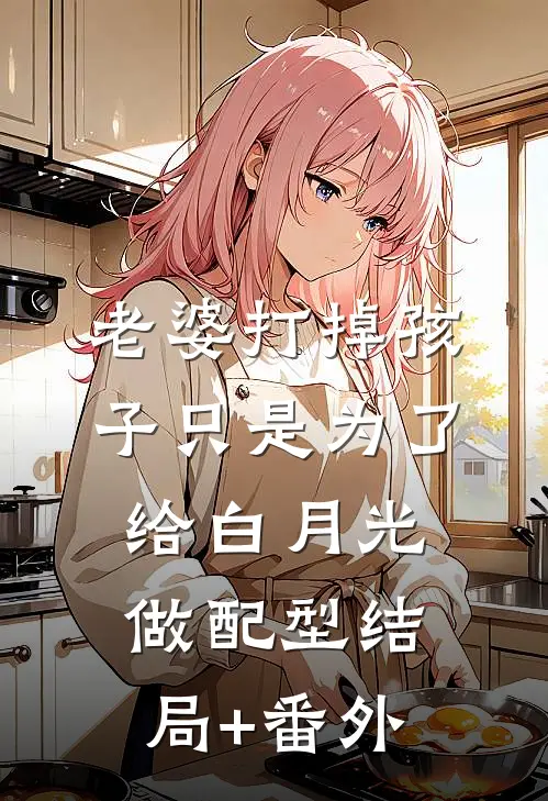 老婆打掉孩子只是为了给白月光做配型结局+番外