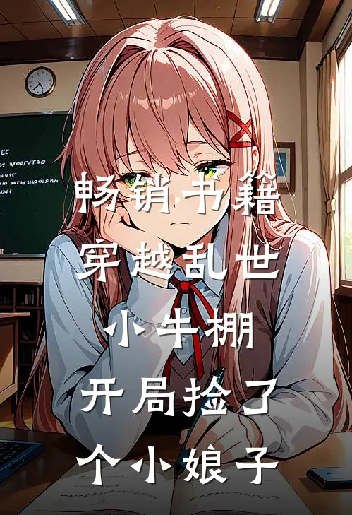 畅销书籍穿越乱世小牛棚，开局捡了个小娘子