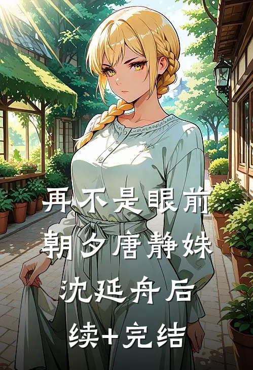 再不是眼前朝夕唐静姝沈延舟后续+完结