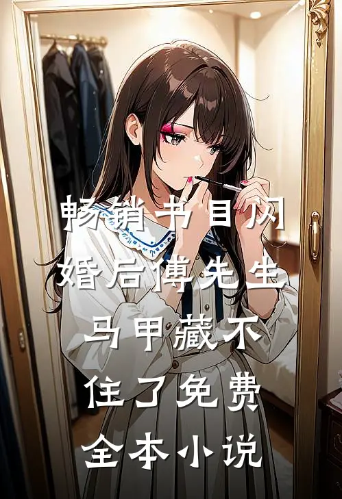 畅销书目闪婚后傅先生马甲藏不住了免费全本小说
