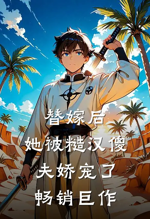 替嫁后，她被糙汉傻夫娇宠了畅销巨作