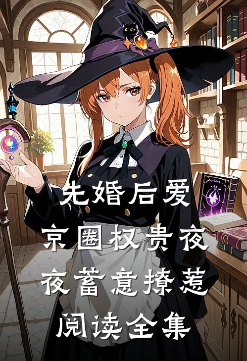 先婚后爱：京圈权贵夜夜蓄意撩惹阅读全集