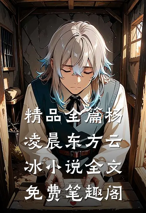 精品全篇杨凌晨东方云冰小说全文免费笔趣阁