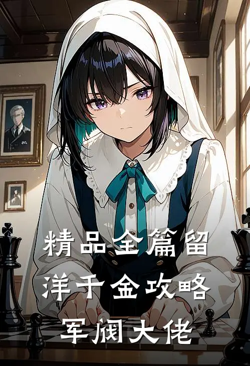 精品全篇留洋千金攻略军阀大佬