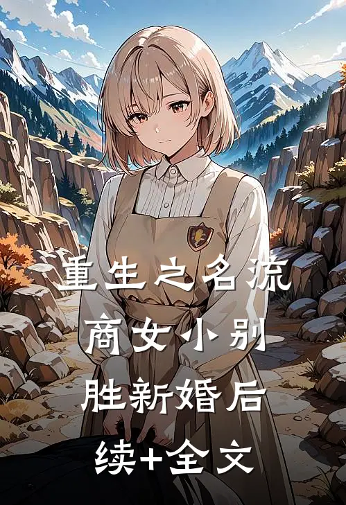 重生之名流商女-小别胜新婚后续+全文