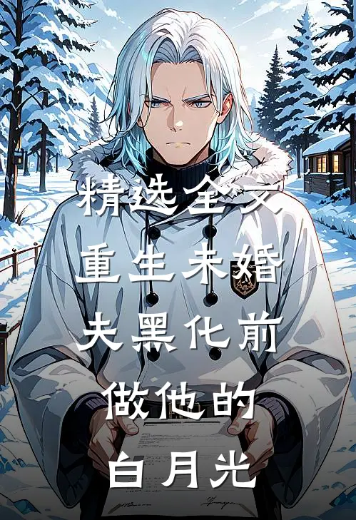 精选全文重生未婚夫黑化前，做他的白月光