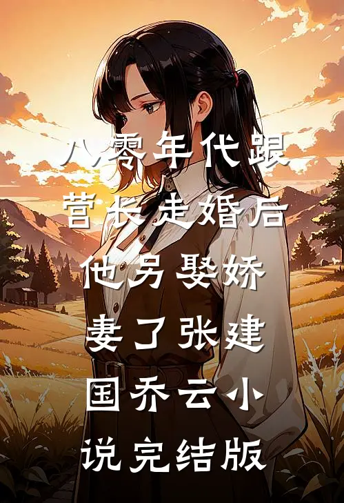 八零年代跟营长走婚后，他另娶娇妻了张建国乔云小说完结版