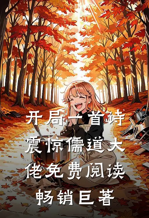 开局一首诗,震惊儒道大佬免费阅读畅销巨著