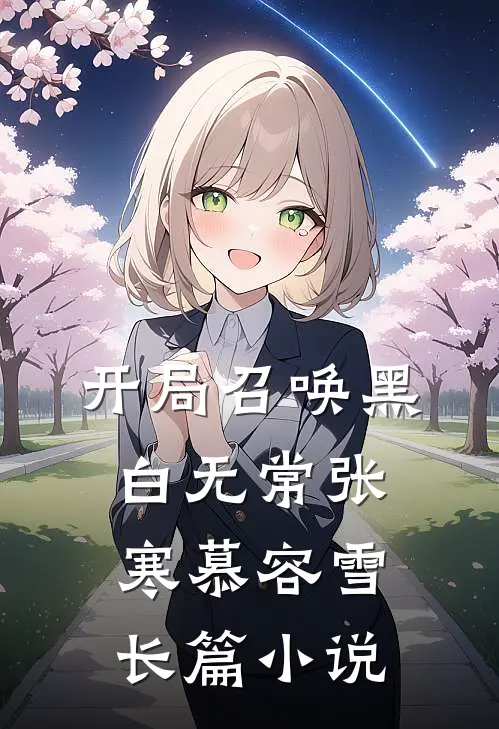 开局召唤黑白无常张寒慕容雪长篇小说
